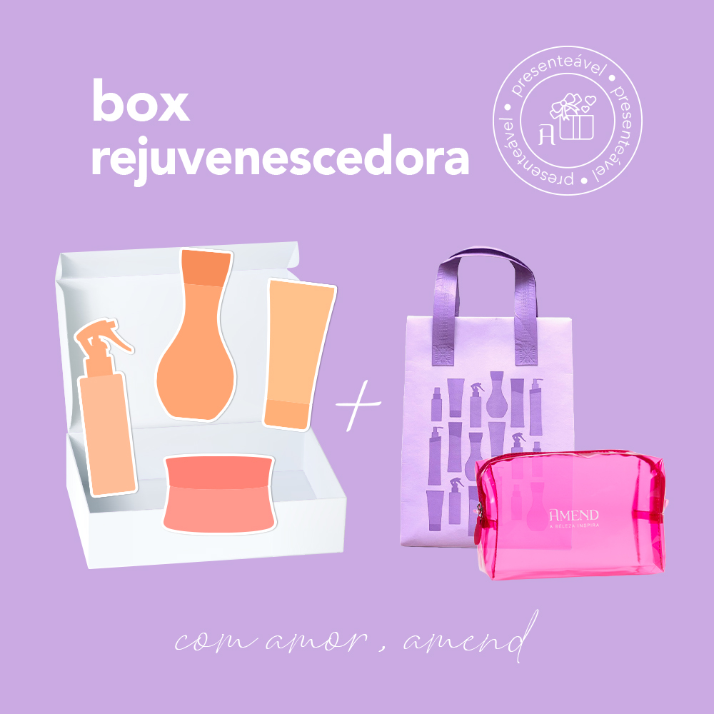 BOX REJUVENESCEDOR